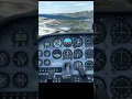 Download Lagu Crosswind Landing at St Barthelemy!! | #shorts