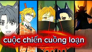 CUỘC CHIẾN CUỒNG LOẠN [ mùa 3 ] ( full HD )