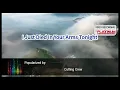 Lagu I Just Died In Your Arms Tonight - Cutting Crew Karaoke
