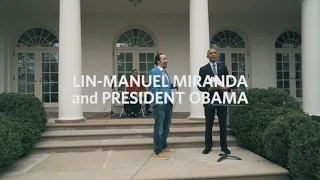 Rose Garden Freestyle feat Lin-Manuel Miranda