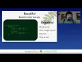 Jason McDonald - Writing Zenlike Python
