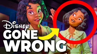 Top 10 Disney Fails & Animatronic Malfunctions Pt 23