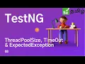 TestNG - Part 8 Selenium Selenium Tamil Tutorial