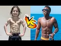 Arat Hosseini VS Vinicius Jr Transformation From Baby To 2026
