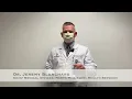 Message from Dr Jeremy Blanchard North Mississippi Health Services Chief Medical Officer