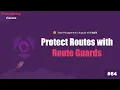 Angular Route Guards Protect Routes with CanActivate NgRx Firebase Auth NgRx Course
