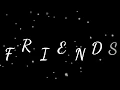 Friends meme background