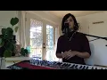 Bat for Lashes - Desert Man (piano/vocal) Veeps livestream (16 May 2020)
