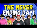 The Never Ending Day ToneFrance Friends