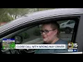 Driver in custody after traveling the wrong way on Loop 101