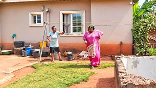 Please Drop Whatever You Are Doing And Watch This Amazing Village Family Movie-African Movies
