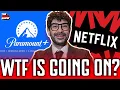 Lagu AEW on PARAMOUNT?! Netflix WBD Deal Fall Apart?! MAJOR WWE Tease.. More Wrestling News!