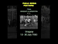 Download Lagu PAKAI 2 BOLA. The Last GOAL World Cup 1930