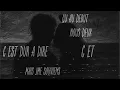 Ulysse - Fou (lyrics vidéo)