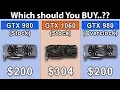 GTX 980 vs GTX 1060 vs GTX 980 OC Which Should You Buy