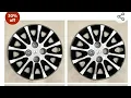 UNBOXING of wheel cover 13 inch