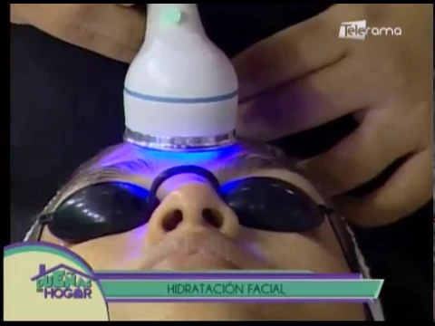 Hidratación facial
