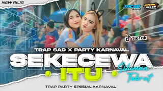 dj sekecewa itu x siluman tobrut viral tiktok 2024 style trap party mcsb production