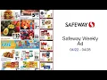Safeway Weekly Ad -