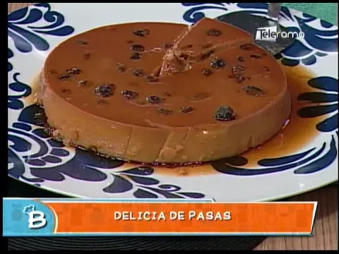 Delicias de pasas