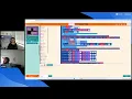 Working on a dungeon crawler in MakeCode Arcade