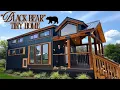 This High-End TINY CABIN Redefines Luxury Living