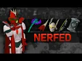 Jagex is Nerfing The Blowpipe Other Powerful Weapons