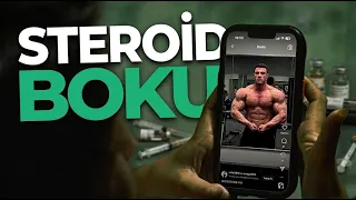 STEROİD BOKU: Gerçeklik Algımız Nasıl Çöktü?