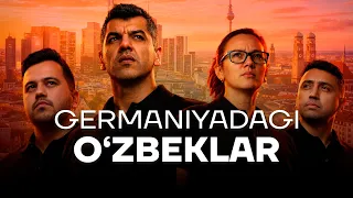 Germaniya orzusi — REAL HAYOT (2-qism) | SUBYEKTIV