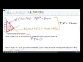Example finding consumer surplus and dead weight loss from price ceiling on microeconomics graph
