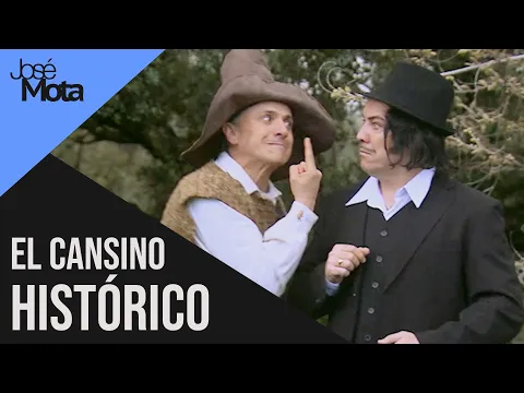 Download MP3 El Cansino Histórico y Ricardo Boquerone | José Mota