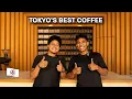 Download Lagu Ik probeerde Koffee Mameya, Tokio's beste speciaalzaak voor koffie – dag 9