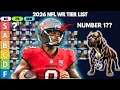 Top 45 WR Rankings Tiers Best Sleeper Picks 2026 Fantasy Football
