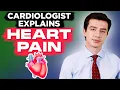 Download Lagu Cardiologist explains what Heart Pain feels like