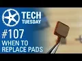When To Replace Disc Brake Pads Tech Tuesday