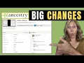 Ancestry s NEW Hint Tool Changes Everything Stop Making Mistakes
