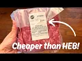 Rattlesnake Alligator Grass-Fed Beef CHEAPER Than HEB Our Texas Butcher Shop to Dinner Table