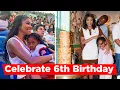 Dwyane Wade And Gabrielle Union Celebrate Daughter Kaavia s 6th Birt ay