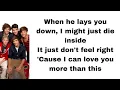 Download Lagu One Direction - More Than This (lyrics)