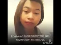 Khayalan yang indah.. Asyeekk. Goyank coyy