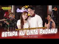 Download Lagu BETAPA KU CINTA PADAMU - Dara Fu | Siti Nurhaliza Hits | Versi Keroncong (Official Music Video)