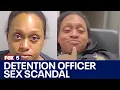 Fulton County Jail staffer fired over inappropriate contact with inmate