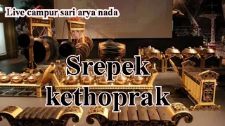 Download Srepek Ketoprak//rangu_rangu  live campursari arya nada#Srepeg Mataraman MP3