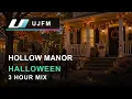 Halloween Cozy Focus 3 Hours Hollow Manor