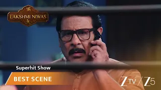 Lakshmi Niwas | EP 228 | Best Scene | Zee TV AFRICA