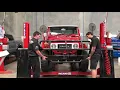 40 Series ARB Bull Bar Installation