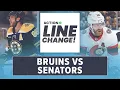 Ottawa Senators vs Boston Bruins Best Bets NHL Odds Picks Predictions