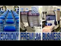 Which UNITED Cabin is Best for YOU Comparing United s 3 Cabin Classes