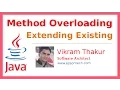 31 - Polymorphism Method Overloading With Example