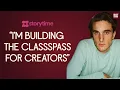 How The European Kid Is Building a New Currency Aris Yeager Storytime